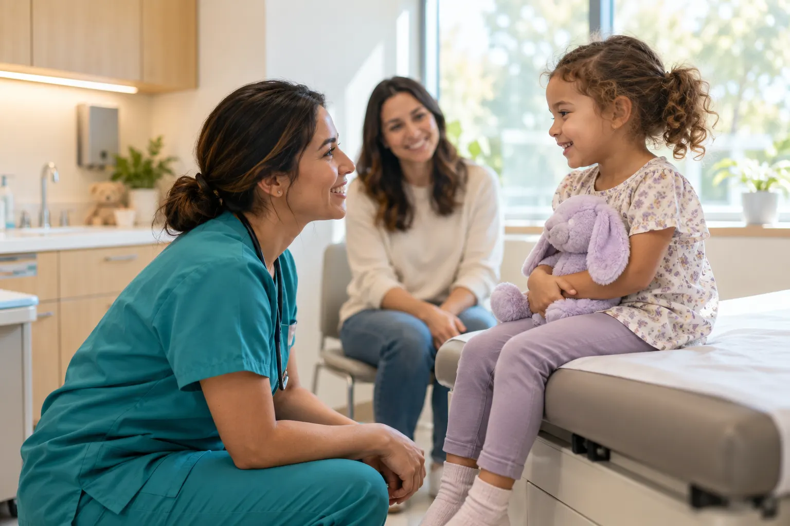 Pediatrics