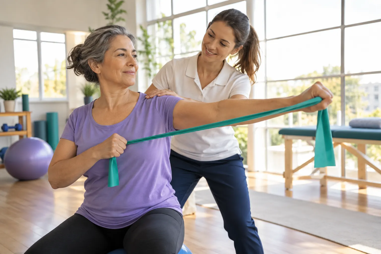 Physical therapy
